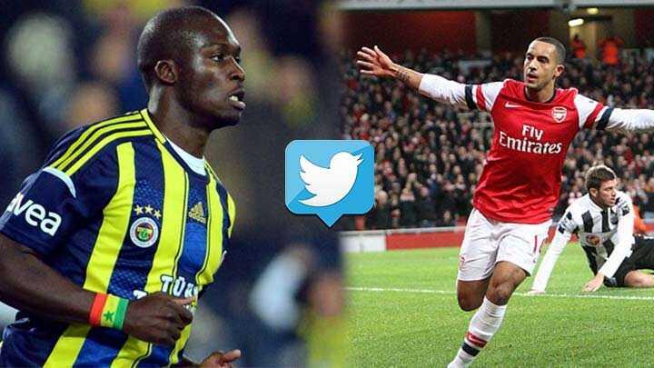 fenerbahce-arsenal- sampiyonlar ligi play-off  eslesme foto�raflar� resimleri