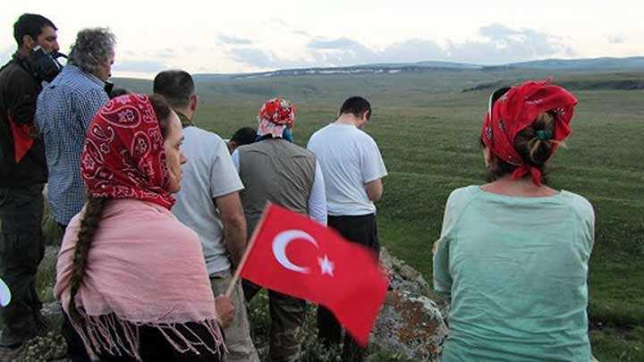Allahu Ekber Dalar'nda kaybettii anta, kargodan kt