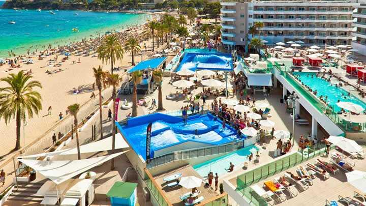 twitter oteli  ispanya sol wave house  sosyal medya  sosyal musteriler fotoraflar resimleri
