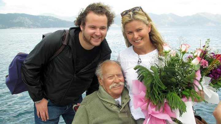 'Hollandal Ahmet'e veda