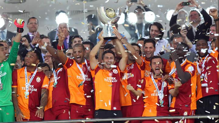 Galatasaray: 1 Fenerbahe: 0 te Sper Kupa'nn tm detaylar