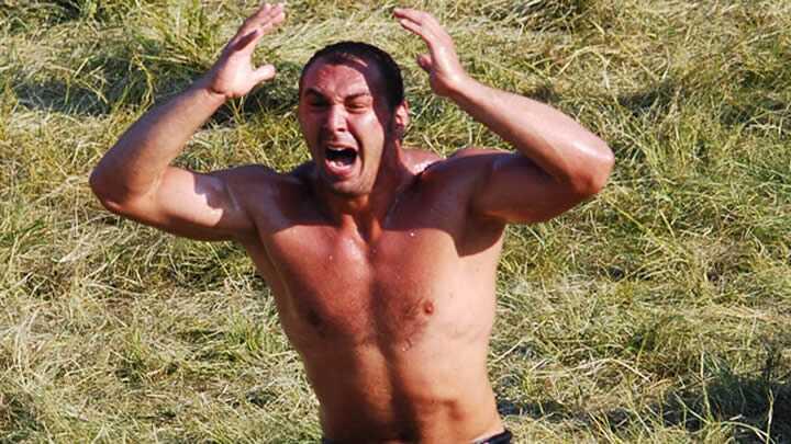 Bapehlivan Ali Grbz'den doping aklamas