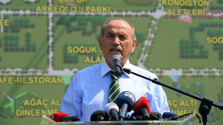 Topba'tan 'Gezi Park' aklamas