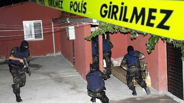 Glsuyundaki 'organize iler'