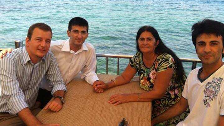 ergenekon  Mehmet Ali elebi  teslim olmak fotoraflar resimleri