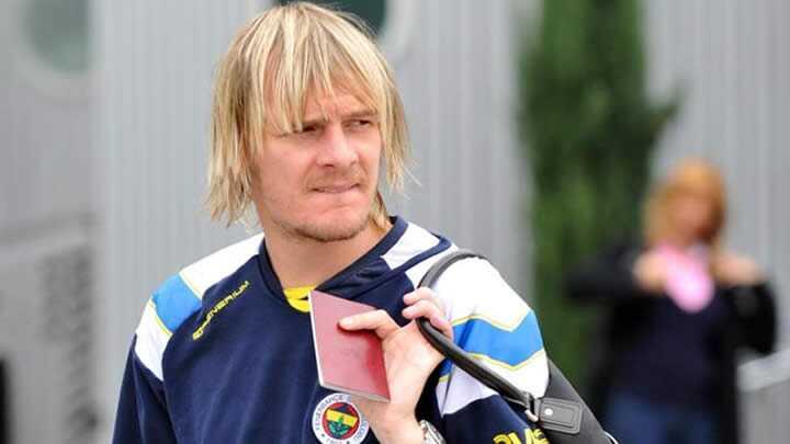 krasic  fenerbahce  krasnodar  genoa fotoraflar resimleri