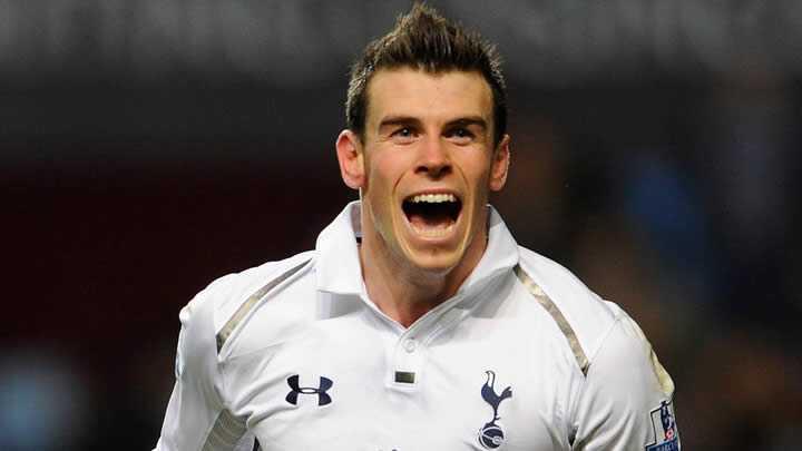 bale  real madrid  tottenham foto�raflar� resimleri