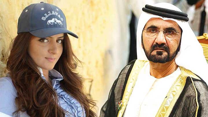 Dubai Emiri'nin kz Mehra: Akan kann nedeni bizim paralarmz