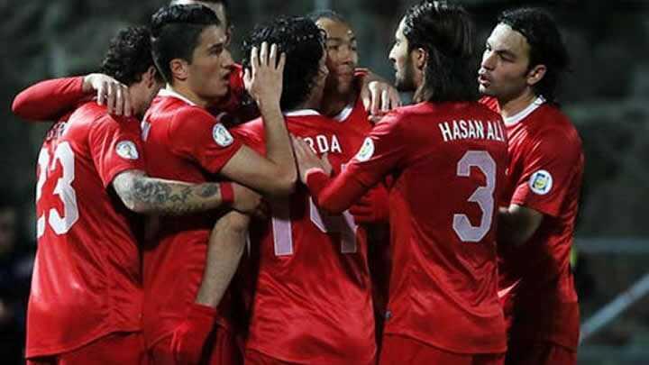 Trkiye - Andorra ma Kayseri'de
