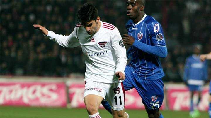 muhammet demir  gaziantepspor  galatasaray  rovasata  transfer  golleri foto�raflar� resimleri