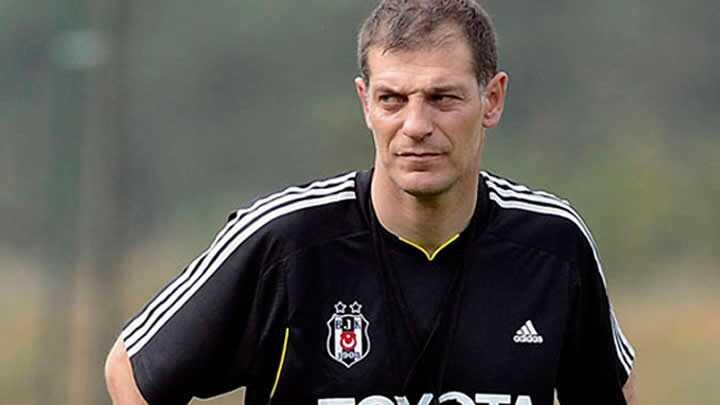 slaven bilic  besiktas  CAS fotoraflar resimleri