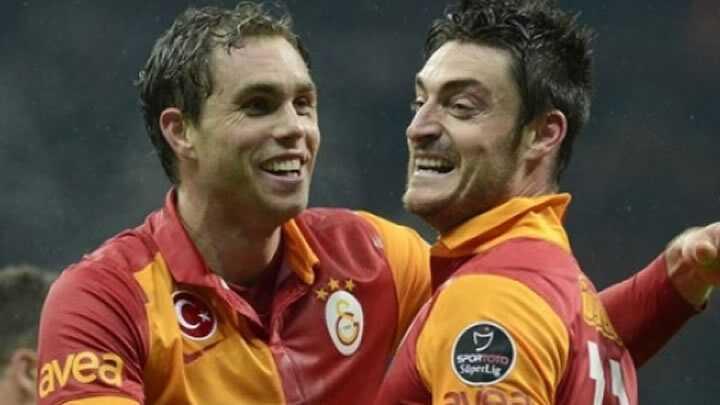 elmander  norwich city  galatasaray fotoraflar resimleri