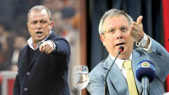 Altayl'nn iddias: Fatih Terim'i Aziz Yldrm nerdi!