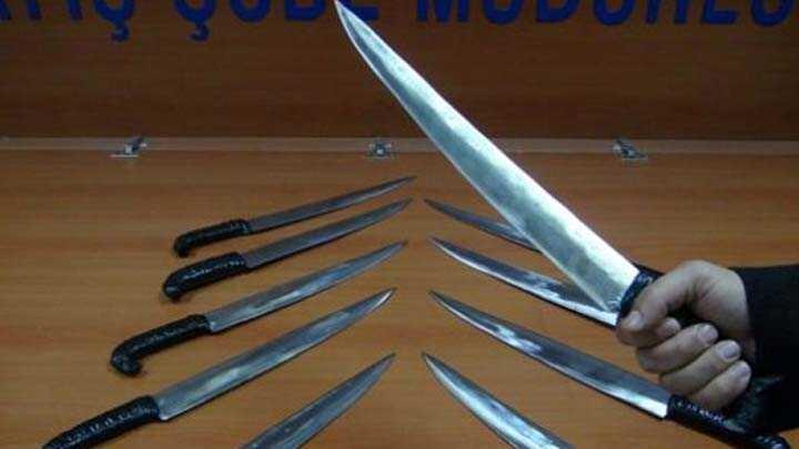 Mu'ta kesici alet tamak yasakland