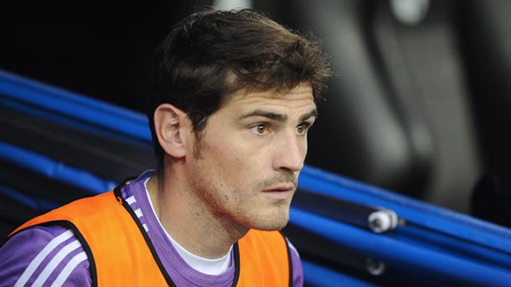 Diego Simeone: 'Casillas' istemem'