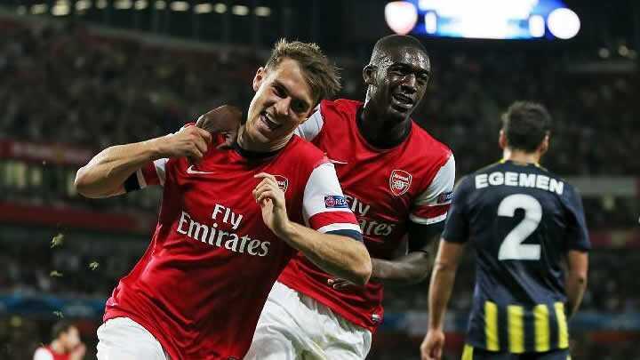 arsenal  fenebahce  canl anlatm  canl izle  star tv  sampiyonlar ligi fotoraflar resimleri