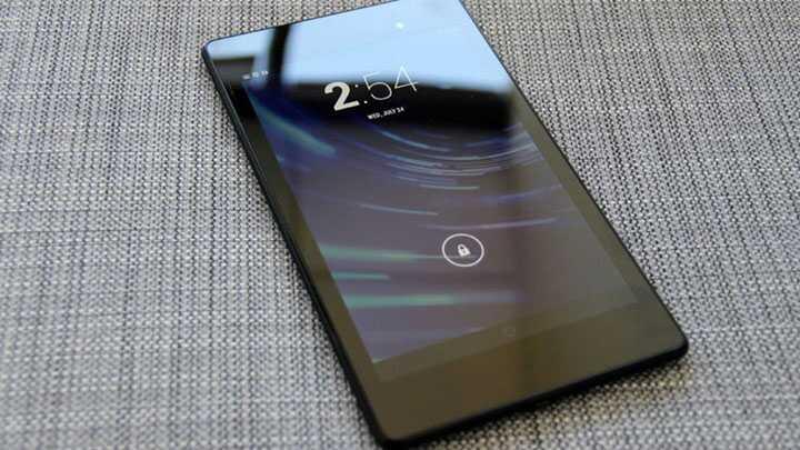 Google Nexus 7 Avrupa'da ama Trkiye es geildi