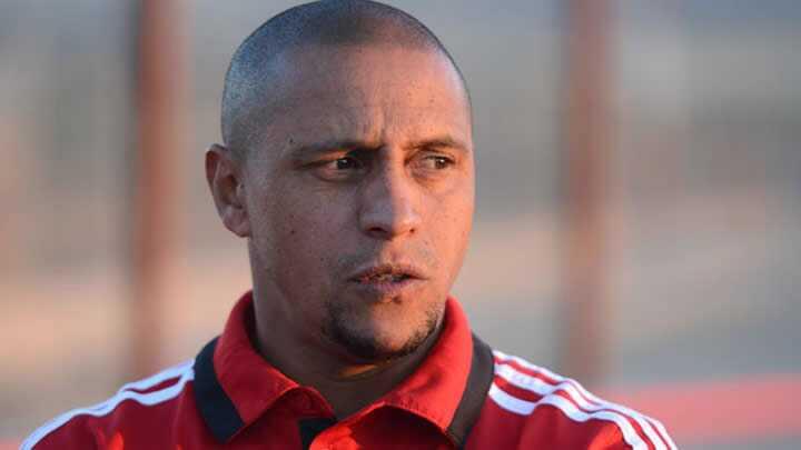 Roberto Carlos: Fenerbahe'ye gzda...