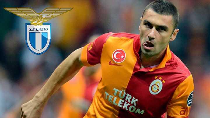 galatasaray  burak yilmaz  lazio  transfer aiklama fotoraflar resimleri