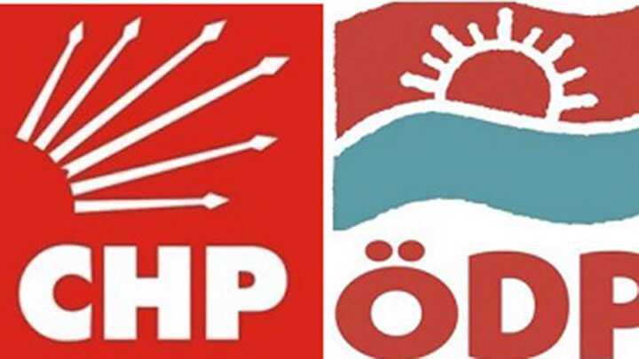 CHP, 'sosyalist sol'a gz krpt