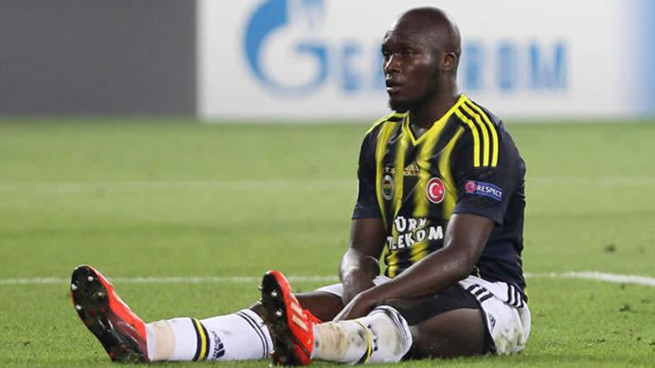 Fenerbaheli Sow'a ngiltere'den 3 talip var