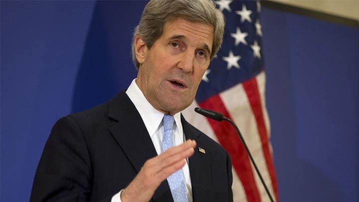 John Kerry: Suriye'nin sari gaz kullandna dair deliller var