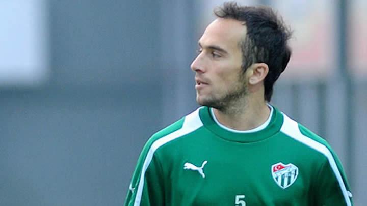 Bursaspor'da Bellschi oku