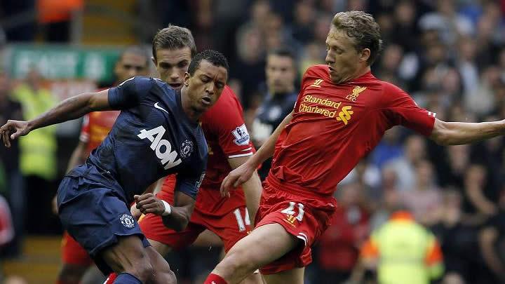 Liverpool, Manchester United' Sturridge ile geti: 1-0