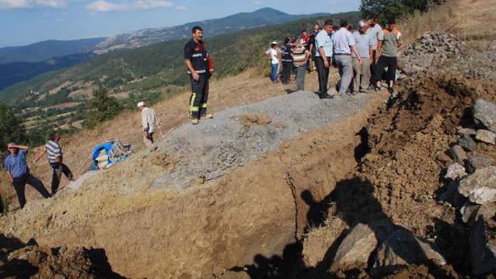 Bursa'da gk: 1 l, 1 yaral