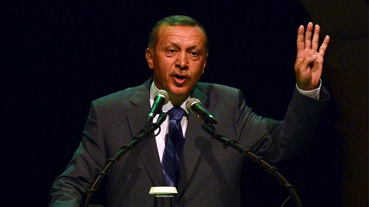 Babakan Erdoan: BMnin tavr Esed rejimine g verdi