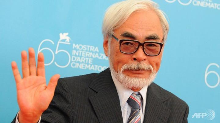 Efsanevi Hayao Miyazaki emekli oluyor