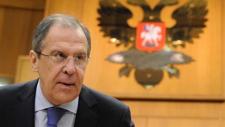 Lavrov: ABD bize kant diye harita gsterdi