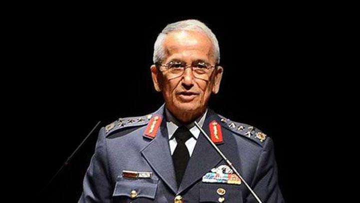 Orgeneral Mehmet Erten emekliye ayrld