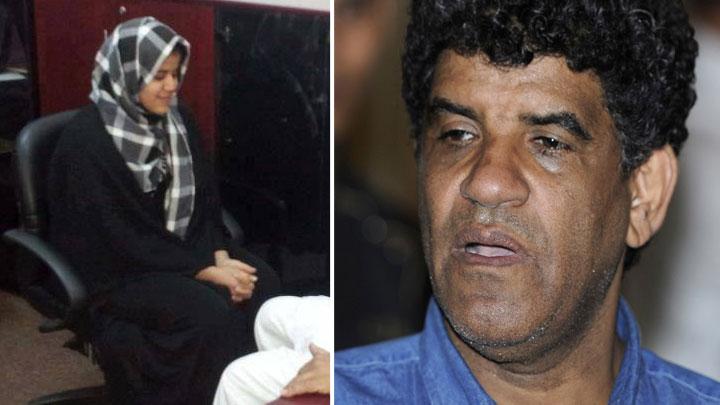 Kaddafinin eski istihbarat efi Abdullah Senussinin kz karld