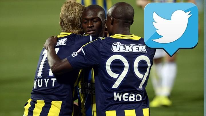 Fenerbahe'de Sow yasa