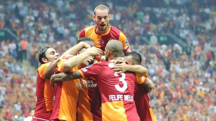 te Galatasaray'n UEFA kadrosu..!