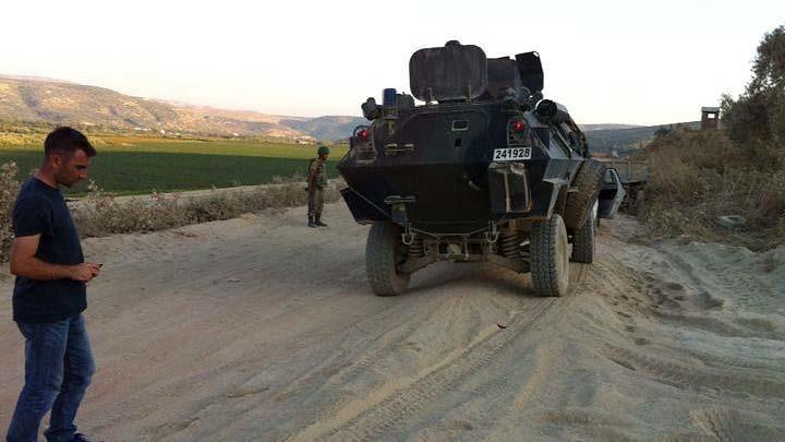 Hatay snrnda patlama: 1'i Trk 6 l