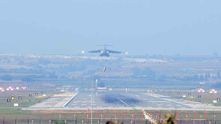 ncirlik ss'ne ngiliz kargo ua indi