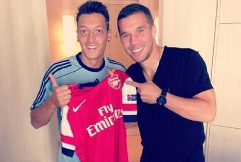 Bale'yi Mesut yapt