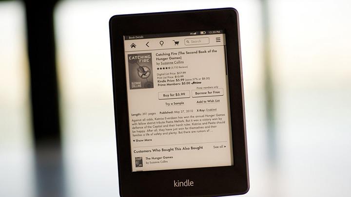 Yeni Kindle Paperwhite geliyor