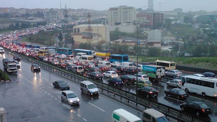 Kontak kapand,trafik fel!