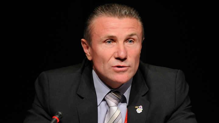 Trk Atletizmi Sergei Bubka'ya emanet