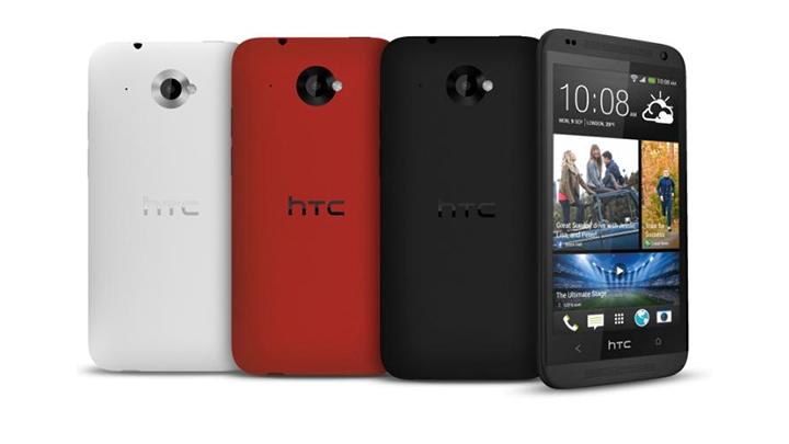 HTC Desire 601 ve Desire 300' duyurdu