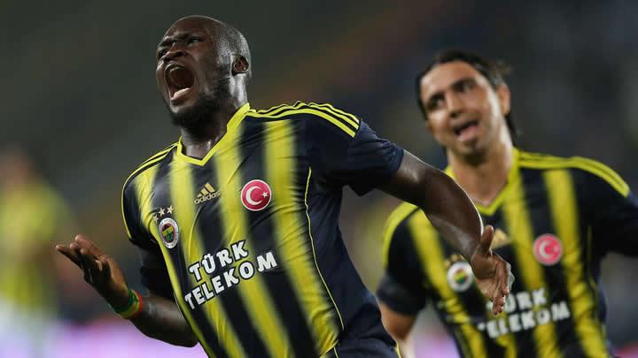 Moussa Sow GPS'e yakaland!