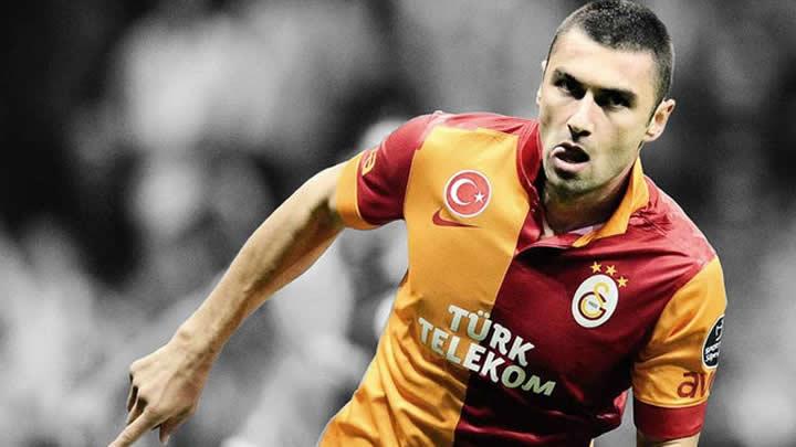 Burak Ylmaz transferi olmad nk...