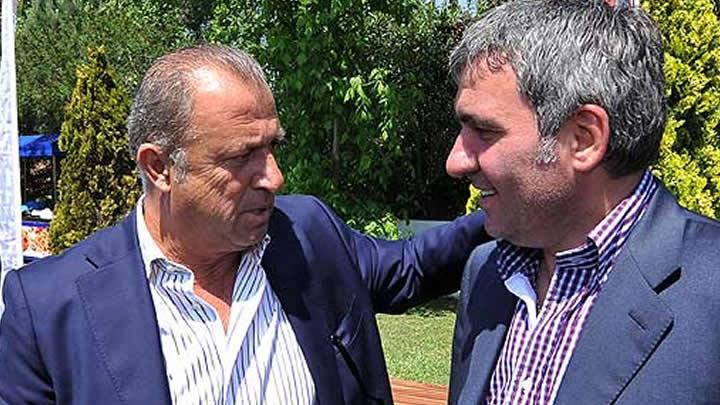 Hagi'yi Fatih Terim korkusu sard