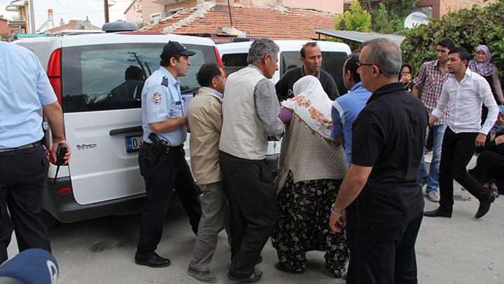 Afyon'da bir adam l bulundu