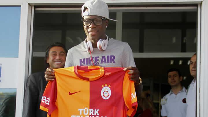 Bruma iin Galatasaray'a<br>ok zel madde!