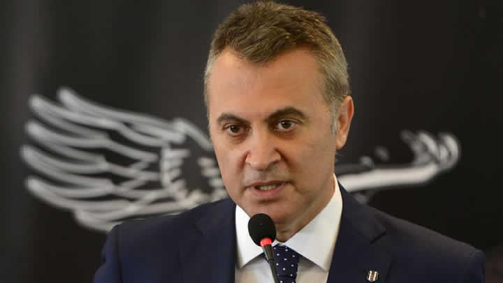 Fikret Orman: Kerim Frei' istiyoruz