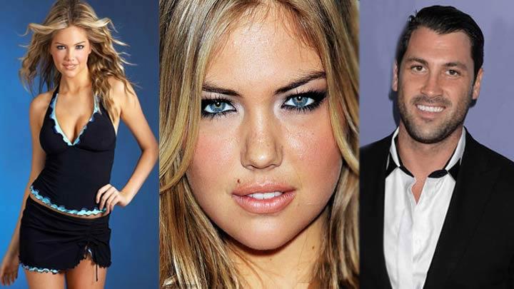 Kate Upton hamile mi"